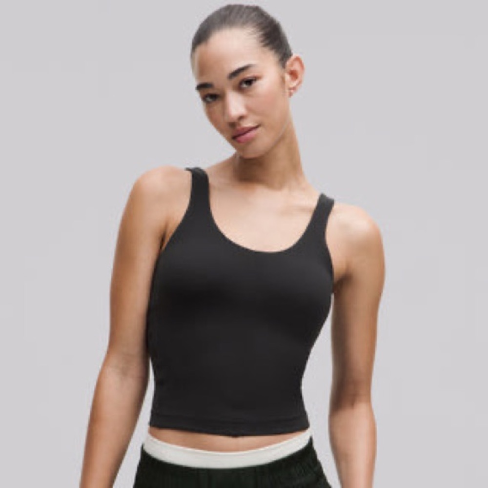 Lululemon x Peloton Glow Up Tank Top